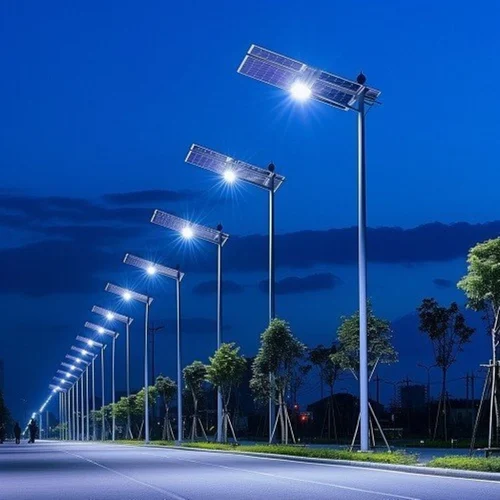 Alumbrado Público Solar